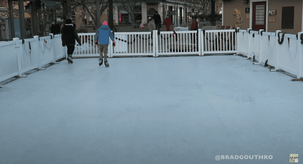 skating rink in fort collins